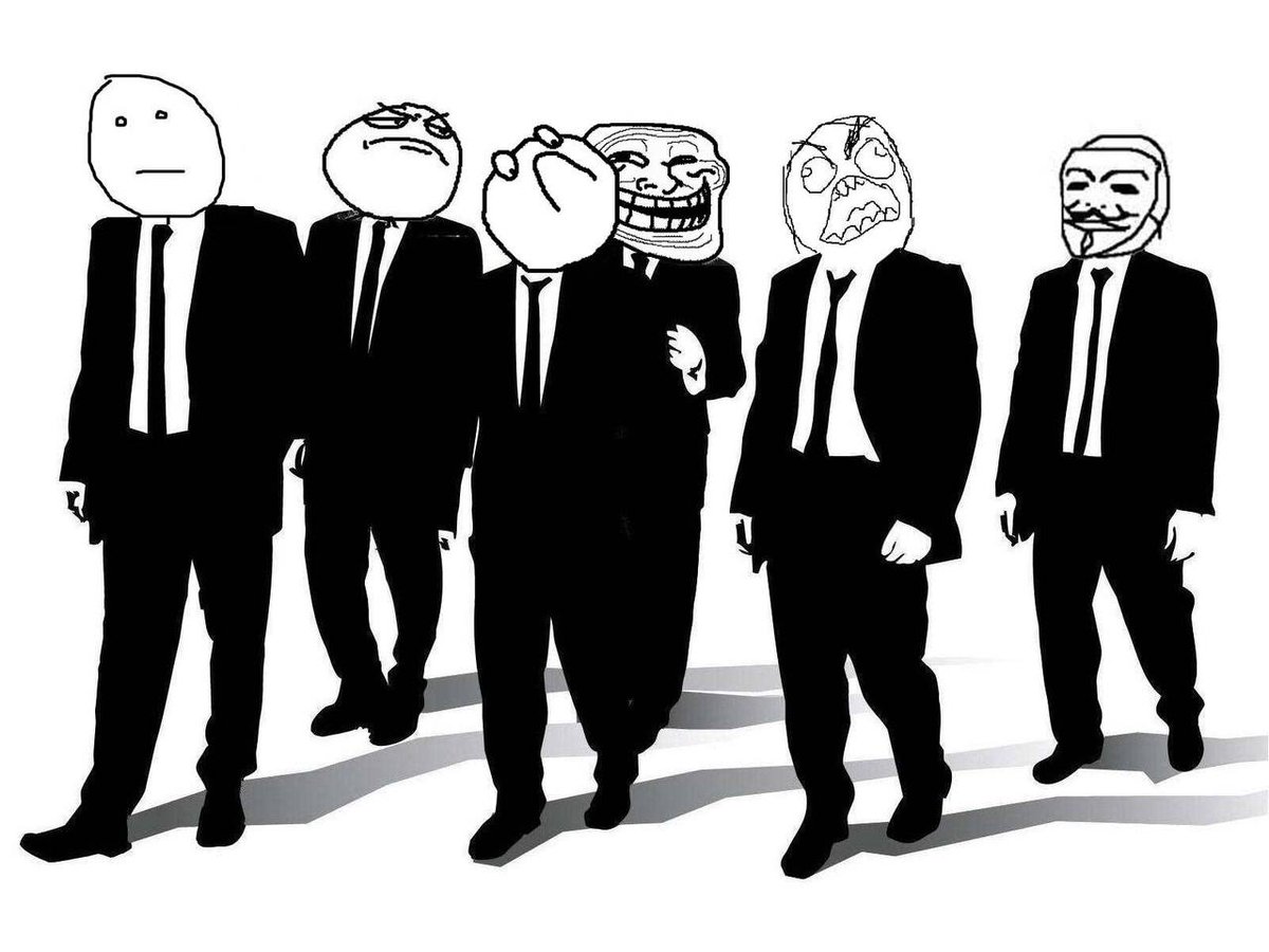 Rating Memecoin Cults ☜

$USDUC ★★★★★
$TROLL ★★★★☆
$Tokabu ★★★★☆
$RAGE ★★★★☆
$aura ★★★☆☆
$GIGA ★★★☆☆
$PONKE ★★☆☆☆
$MASK ★★☆☆☆
$WIF ★☆☆☆☆
$Bagwork ★☆☆☆☆