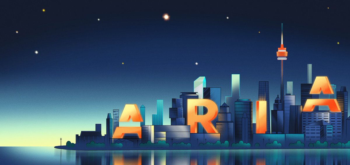 U of T Department of Computer Science (@uoftcompsci) on Twitter photo Registration is open for #ARIA2025 — Toronto’s top tech and research showcase.
On November 13 at <a href="/MTCC_Events/">MTCC Events</a>, explore applied R&D in AI, robotics, health tech and more.
Get a first look at the ideas shaping the future.
Register: bit.ly/ARIA25 Registration is open for #ARIA2025 — Toronto’s top tech and research showcase.
On November 13 at <a href="/MTCC_Events/">MTCC Events</a>, explore applied R&D in AI, robotics, health tech and more.
Get a first look at the ideas shaping the future.
Register: bit.ly/ARIA25