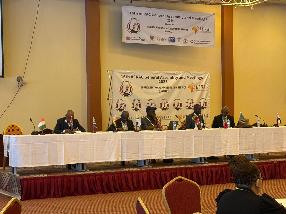 AFRAC Official tweet media