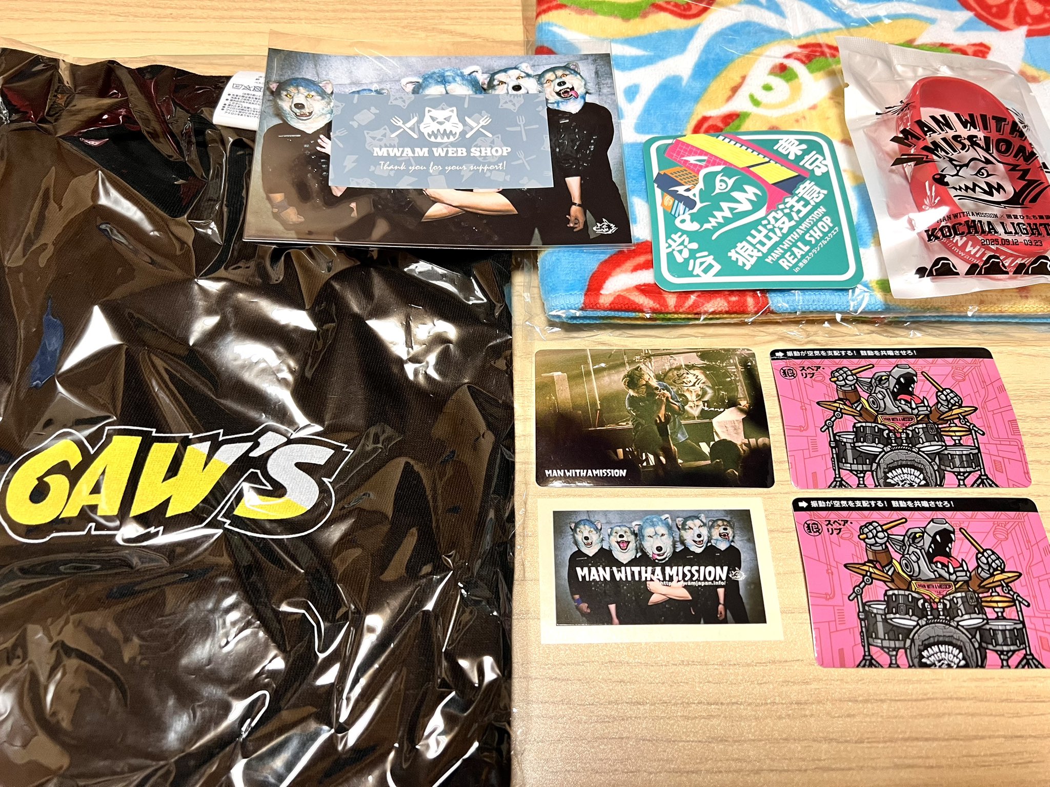 マンウィズ　メガウィズ＆フォトシール　コンプ トモえもん®（SF）🐦‍⬛ on X: 