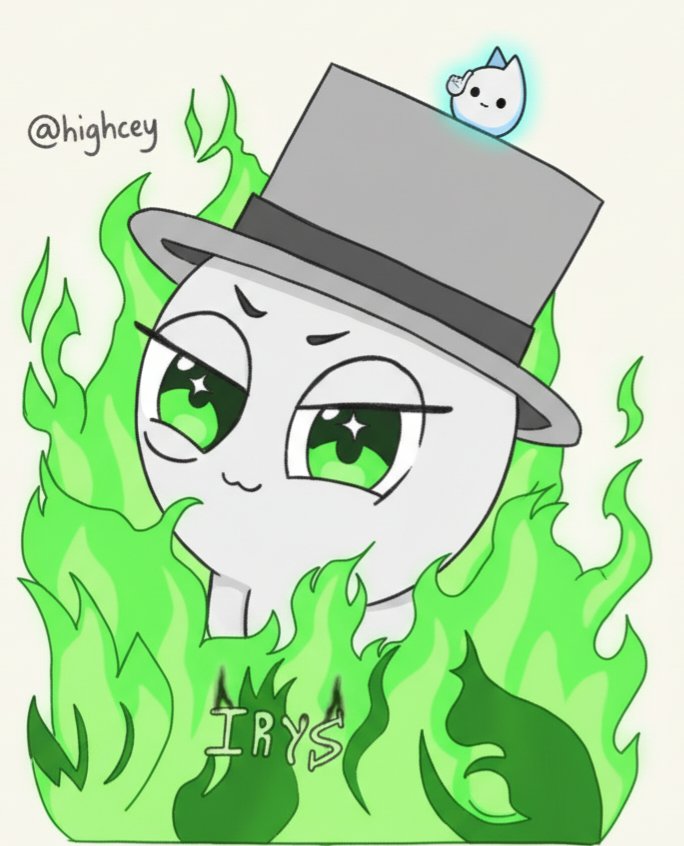 Highcey's tweet image. Another week, another chance to preach @irys_xyz.

It&apos;s not just storage, but the first true Datachain, where data isn’t idle, it’s alive, programmable, and powering the future.

Data doesn’t sleep. Neither does Irys. 💚
#hirys #datachain