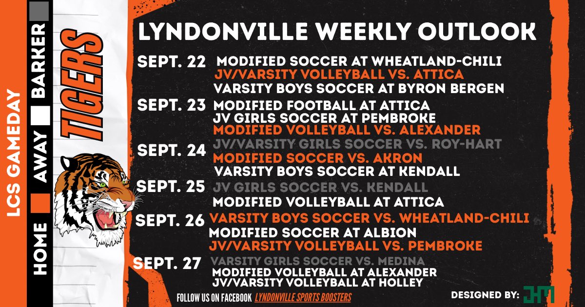 LCSD Tigers Athletics (@lcsdtigers) on Twitter photo 