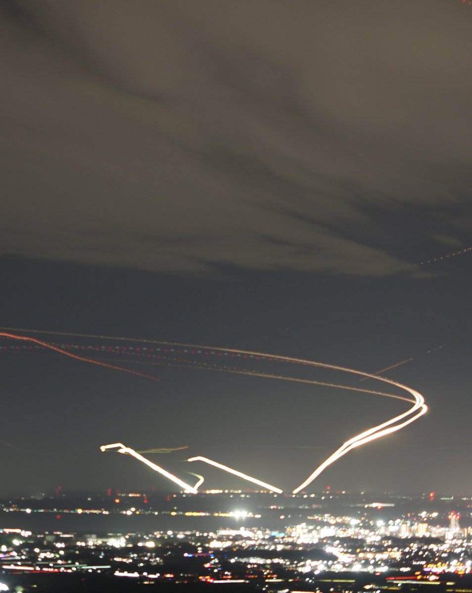 midnightmayor's tweet photo. 成田空港界隈 https://t.co/kh2T5rMmRz