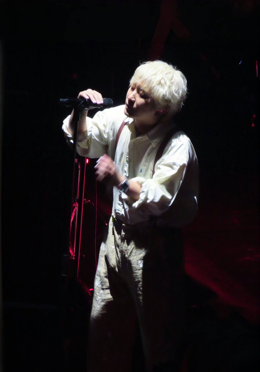 天使のように神々しい一枚
#Phoenix #Phoenix韓国
 #Phoenixネタバレ #SEKAINOOWARI 
<a href="/fromsekaowa/">Fukase(SEKAINOOWARI)</a>