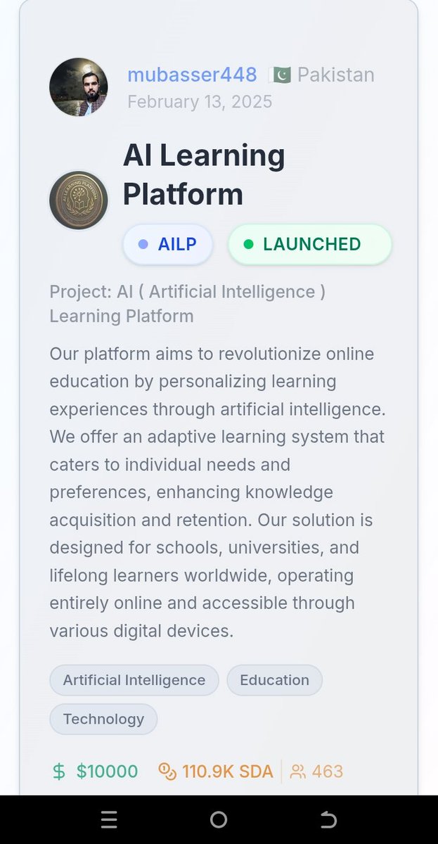 Global Sephere Mall (@globalsephere) on Twitter photo By The Grace of Almighty Allah <a href="/sidrachain/">SidraChain</a> launched our 3 Projects your hard work never beat you !
Congratulations to Community we will hard work more for best future if there are members who miss these tokens can swap sidra and get these tokens the trade will open soon .
@Sidra By The Grace of Almighty Allah <a href="/sidrachain/">SidraChain</a> launched our 3 Projects your hard work never beat you !
Congratulations to Community we will hard work more for best future if there are members who miss these tokens can swap sidra and get these tokens the trade will open soon .
@Sidra