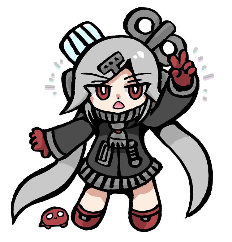「」|氷厘亭氷泉のイラスト