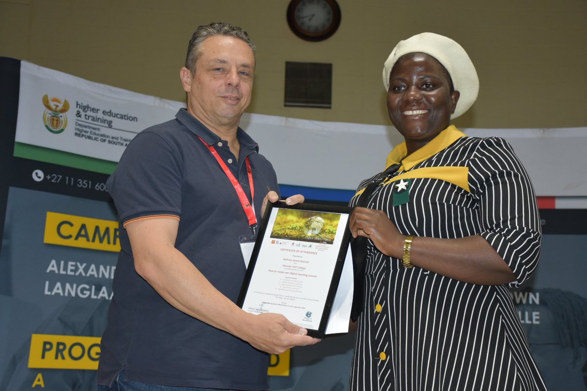 Final Day for Pro-TELDE Training &amp; Certificate Awarding
The final day of the Pro-TELDE onsite training focused on Implementing and Delivering XR Lessons. Project participants explored strategies for planning and delivering lessons enhanced with extended reality (XR) technologies
