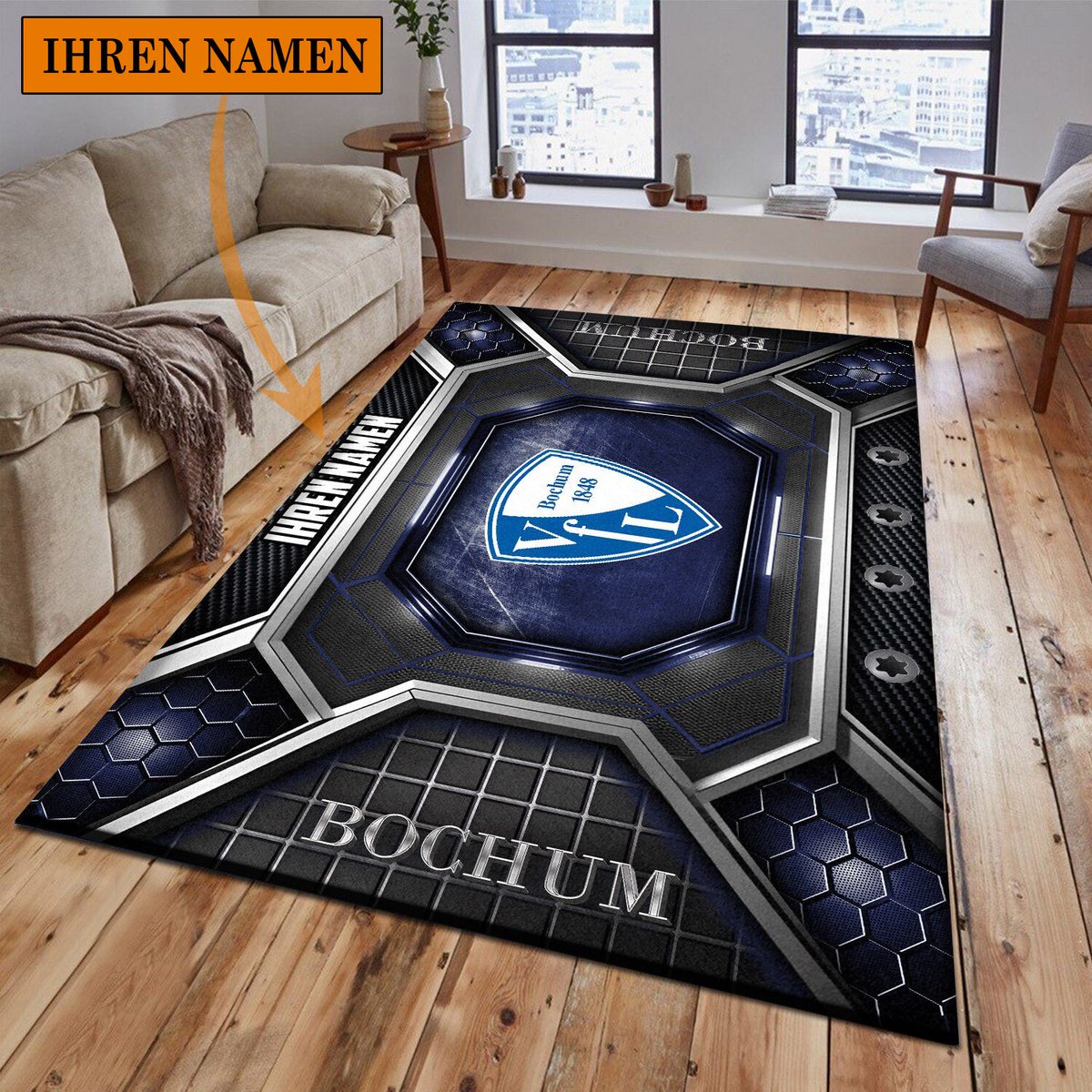 wie findet ihr meinen neuen teppich