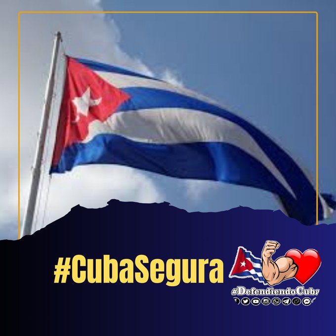 Comenzó hoy el IV Ejercicio Nacional de Prevención y Enfrentamiento al delito. #ContraLasDrogasSeGana,#CubaSegura .
#DefendiendoCuba🇨🇺