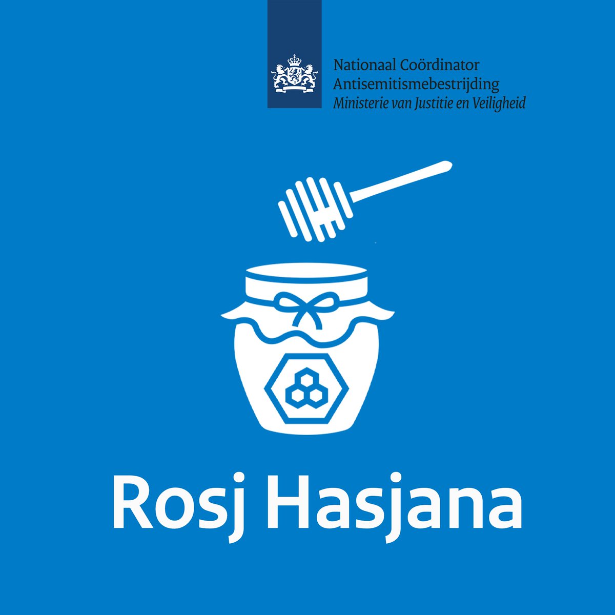 Vanavond gaat het nieuwe Joodse jaar 5786 van start. Deze feestdag is een belangrijk moment in de Joodse kalender. Het is een goed gebruik om eenieder een zoet nieuwjaar toe te wensen. Daarom ook van hieruit een zoet, gelukkig en vooral gezond 5786!