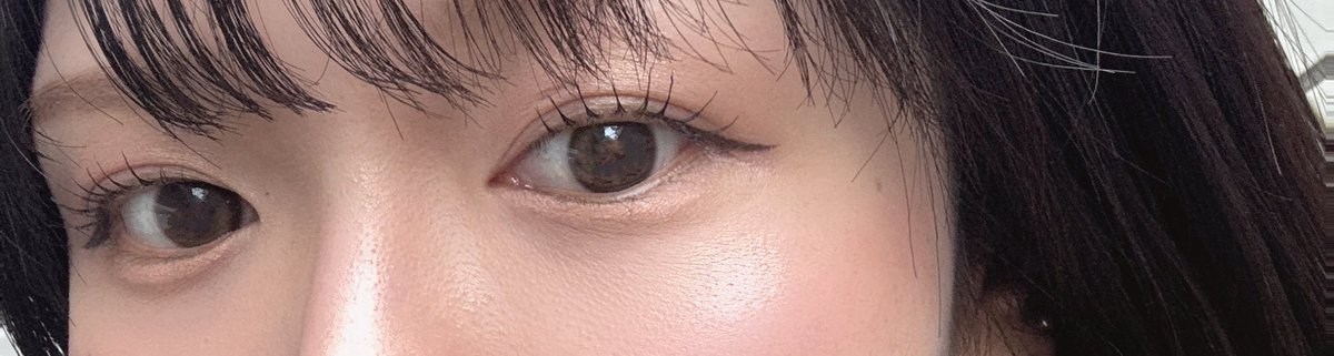 fa_jz6's tweet photo. この爆美女さんのおめめに一目惚れして、5年ぶりにまつパした‼️二重幅狭めでもかわいい目になってうれしいよーん( ´,,•ω•,,`)♡ https://t.co/lLtV1KhK53