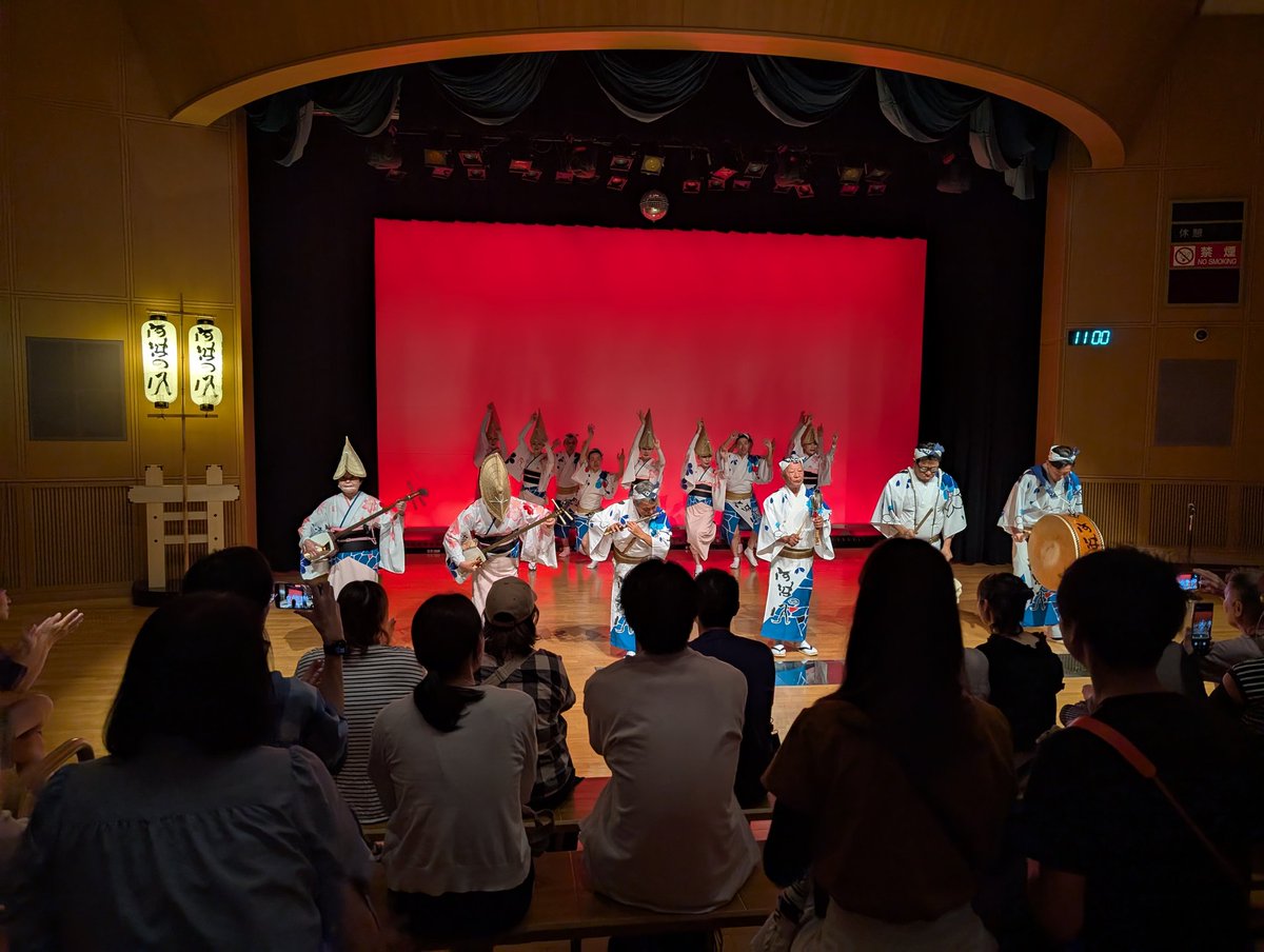 DNEcupお疲れ様でした！
徳島の名所、名産をこれでもかというほど楽しみました！