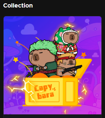 Minted my <a href="/PlayCapygame/">Capybara</a> .

Smooth mint on <a href="/Somnia_Network/">Somnia</a>.

Special thanks to <a href="/0xxNathan/">Nathan</a> 🫡