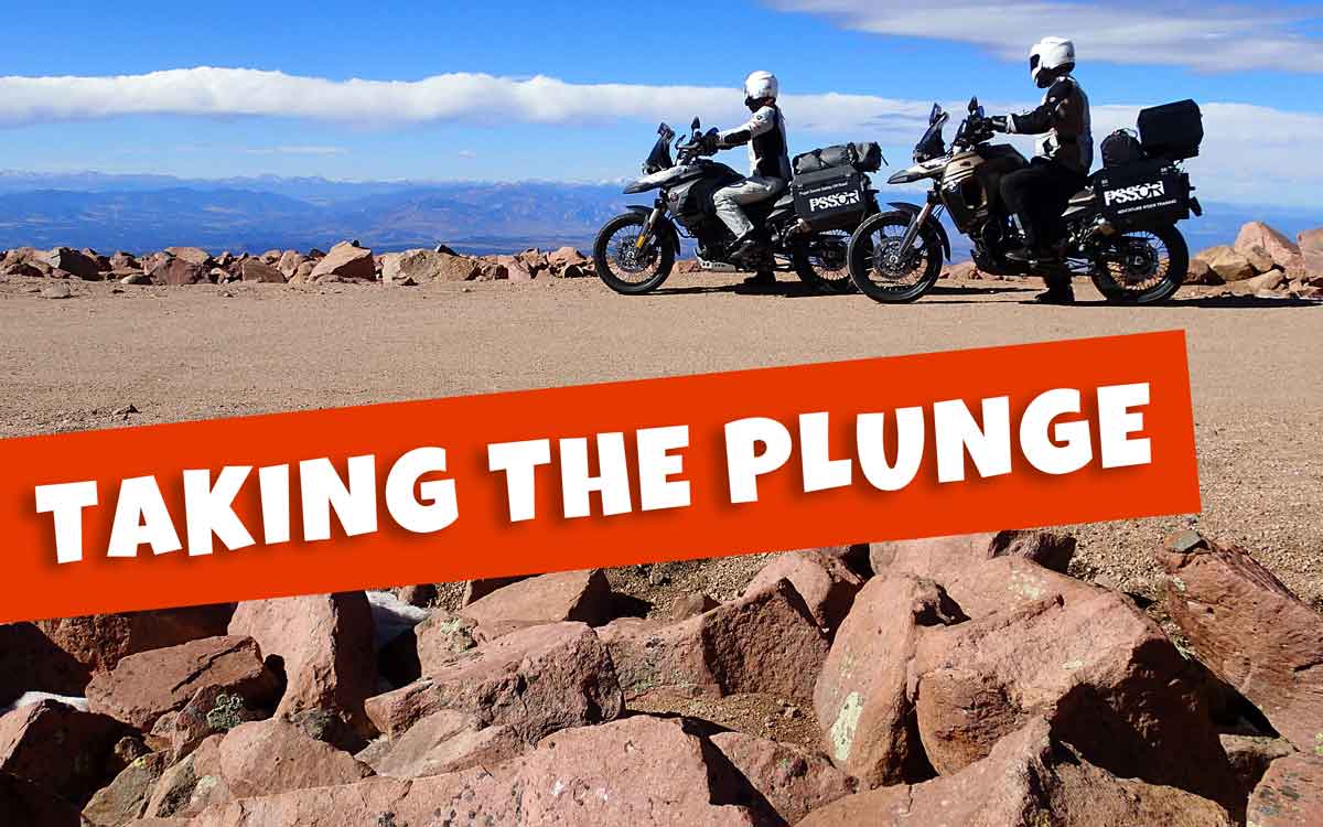 ADVMotoMag's tweet photo. As seasoned ADV riders, we’ve learned that people aren’t really curious about our bikes - they want to hear about the roads we’ve ridden and the places we’ve been. Every rider has a story, and here’s why we took the plunge.
https://t.co/xI2MPsELH0
#advmoto https://t.co/OWloix6zQU