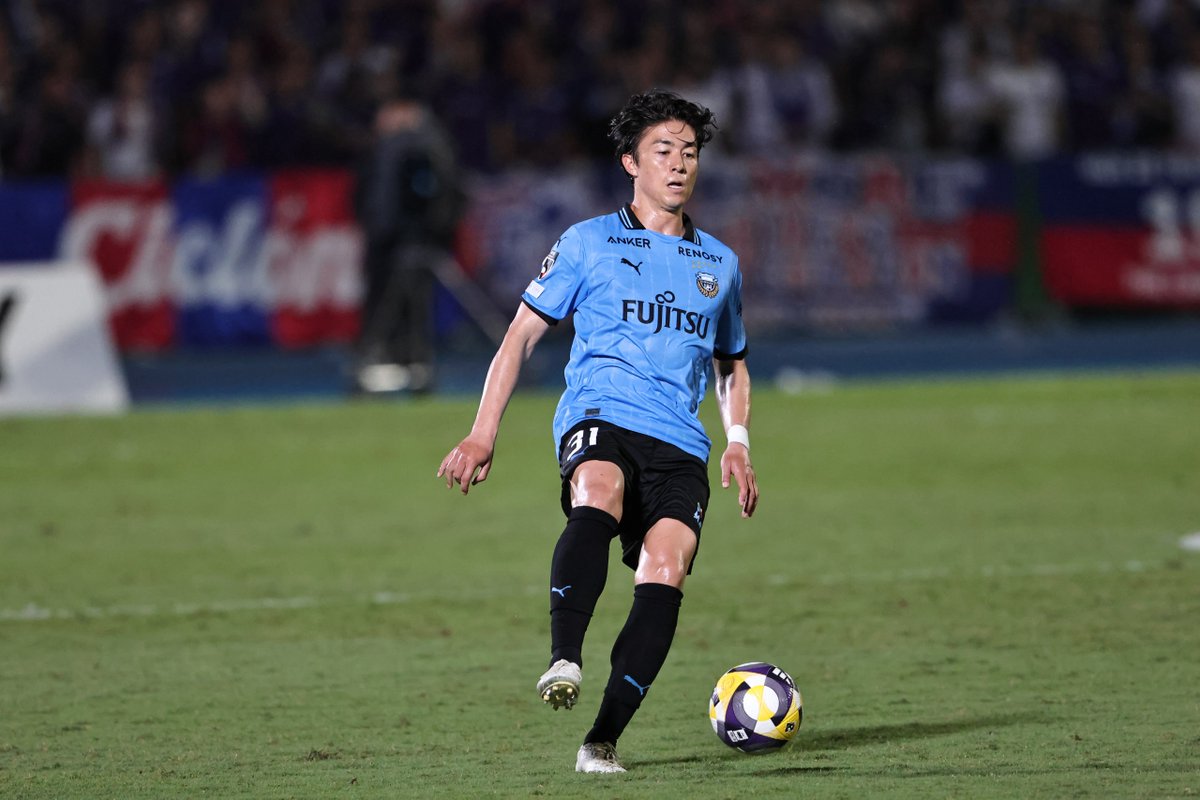 【最終値引き】 川崎フロンターレ ジャージ 上下 サイズ:XO アシックス 川崎フロンターレ on X