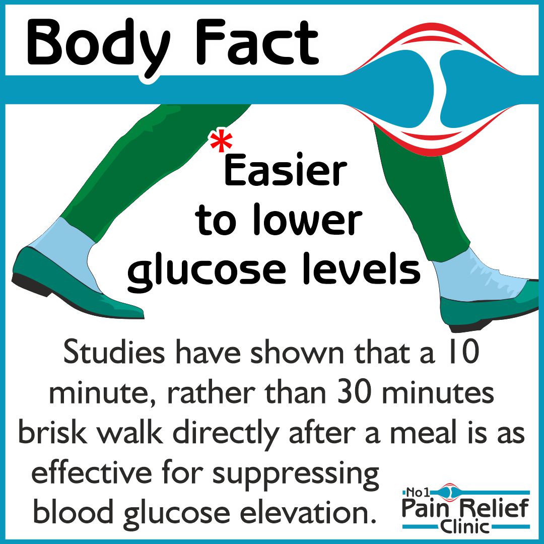 Good to share good news - you can achieve something positive in less time. Do try to have an enjoyable walk though and not rush through it - your well-being will benefit too.