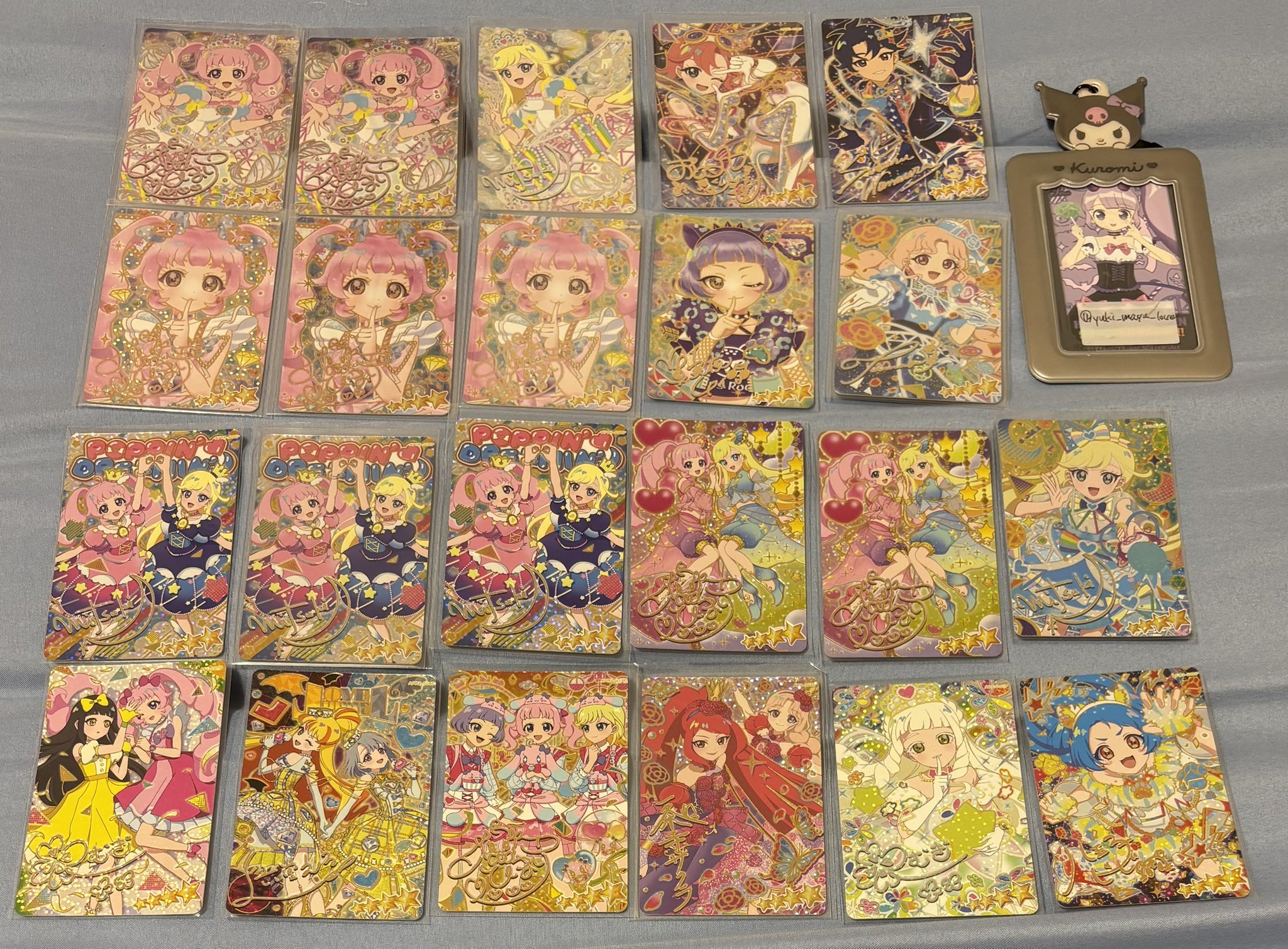 みつきサイン まとめ売り ひみつのアイプリ みつき サイン まとめ売り - メルカリ