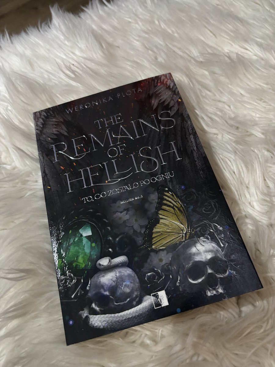 Oliwia04036519's tweet image. Piękna  #Theremainsofhellish