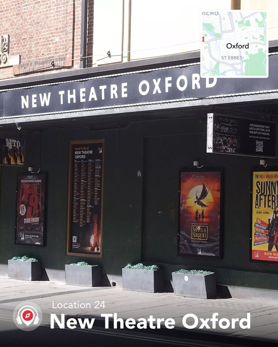 MyVoiceMap's tweet image. Where did Radiohead write their most iconic songs? 🎵

Walk in the band’s footsteps and take in the Oxford pubs, venues, and hidden corners that shaped their sound and story on this VoiceMap tour.

🔗voicemap.me/radiohead

#Radiohead #Oxford #MusicTour #BritishMusic #AudioTour