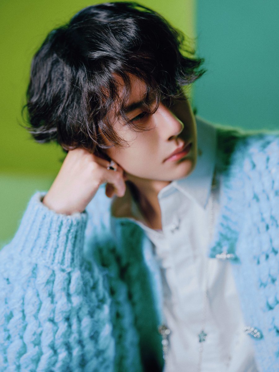 王一博 Yibo tweet media