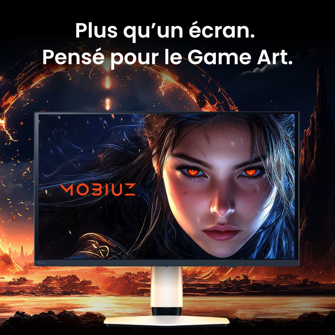 BenQ France tweet media