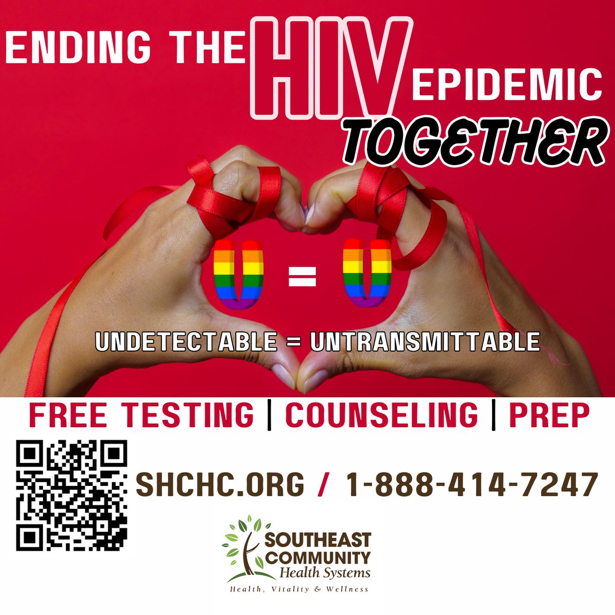 Southeast Community Health Systems tweet media
