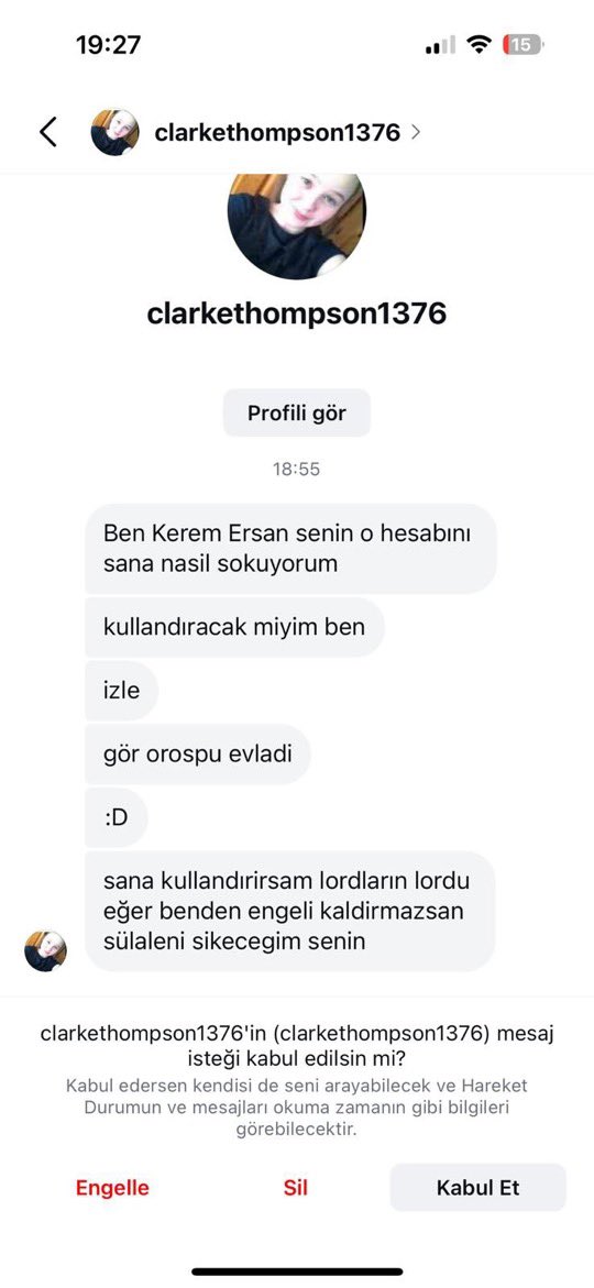 _klonzy's tweet photo. @haskologlu bunu yazan çocuk bu o ekran görüntülerindeki kişiyle aynı kişi haberiniz olsun https://t.co/WeoPzGmmp5