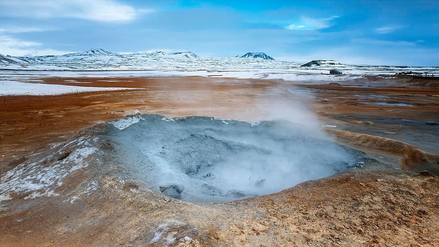 joancarroll's tweet photo. Iceland Geothermal Field II https://t.co/nk41QDIMhz #iceland #mudpot #geothermal #landscape @joancarroll https://t.co/gAFSZhCD6T