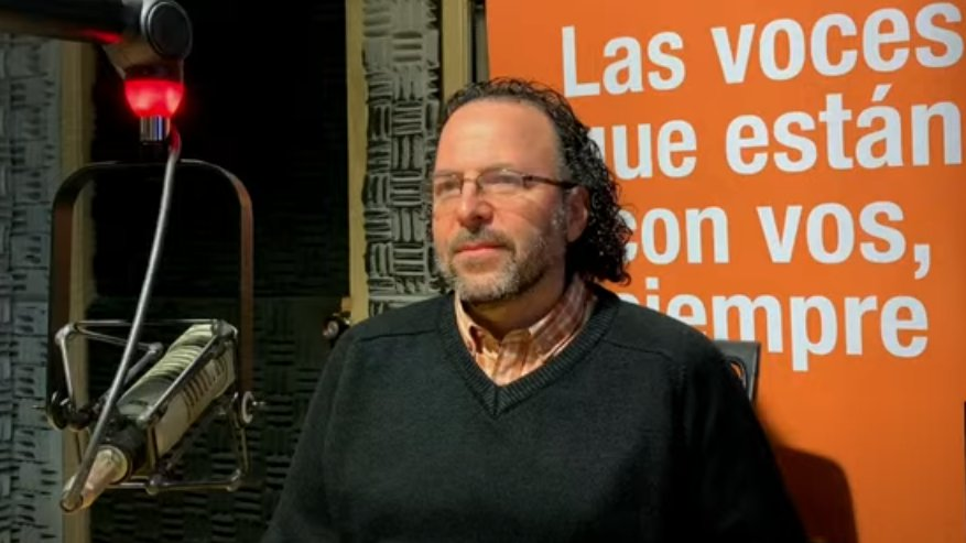 Rector de la UdelaR: “Pedimos 330 millones de dólares y nos dieron 9. El interior es el más perjudicado”.

Entrevista Héctor Cancela en #InformativoSarandí

sarandi690.com.uy/2025/09/22/rec…