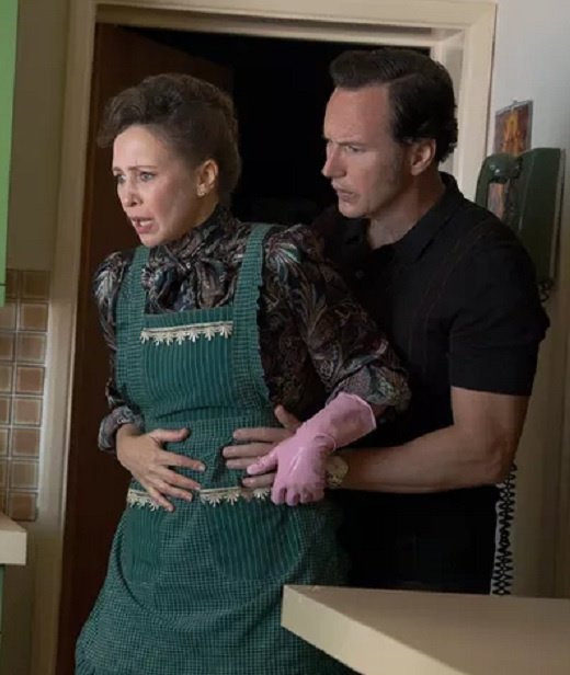 The Conjuring Brasil tweet media