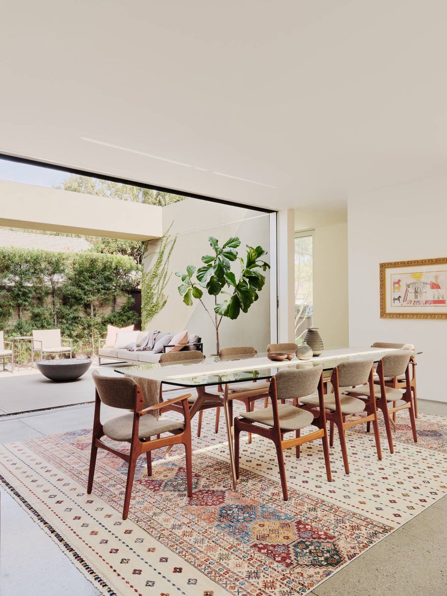 linear_magazine's tweet image. Gm, let that sunlight in — Case Study (Woods + Dangaran)