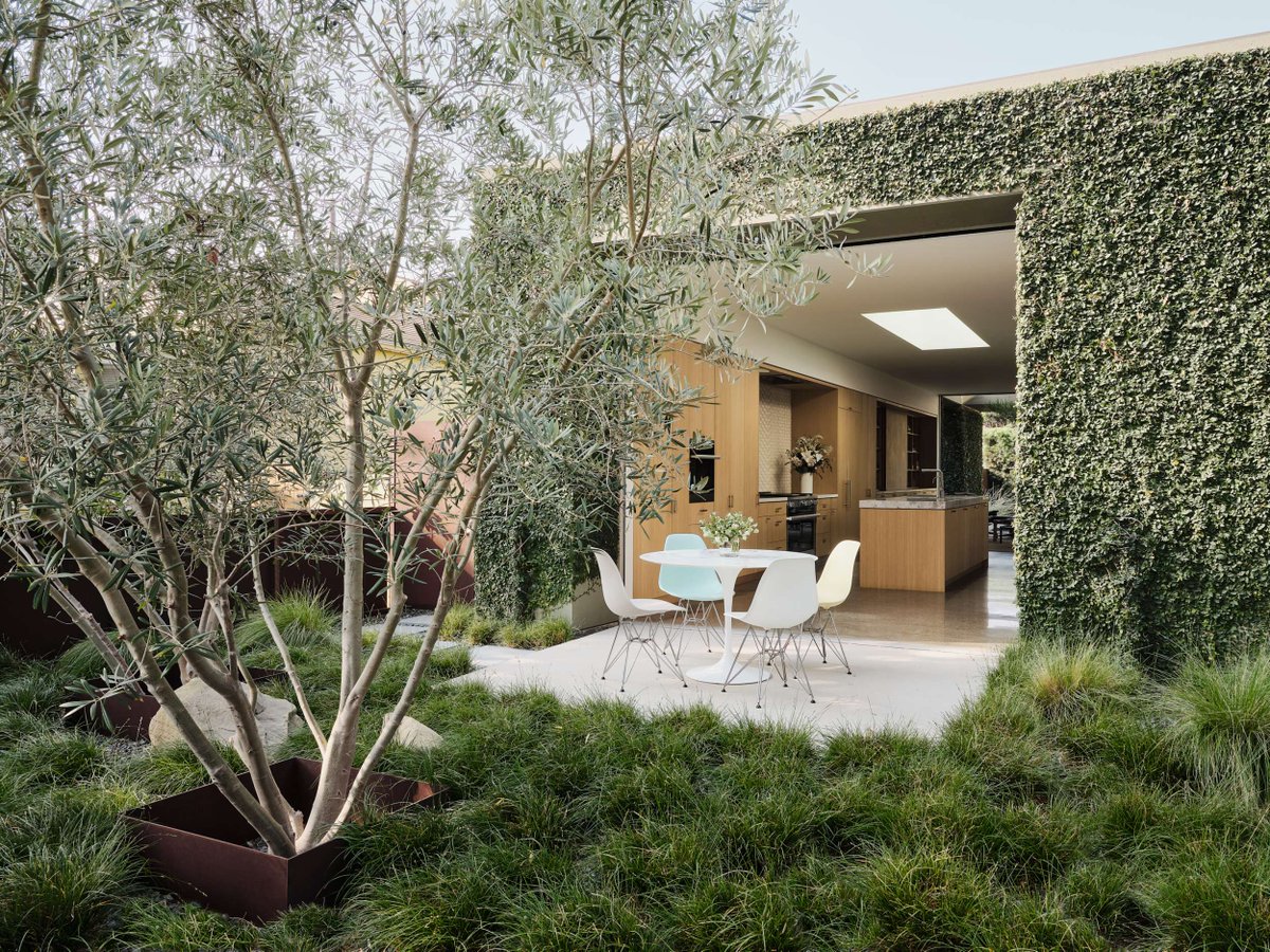 linear_magazine's tweet image. Gm, let that sunlight in — Case Study (Woods + Dangaran)
