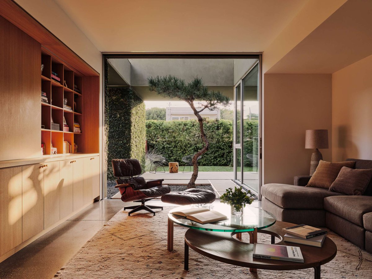 linear_magazine's tweet image. Gm, let that sunlight in — Case Study (Woods + Dangaran)