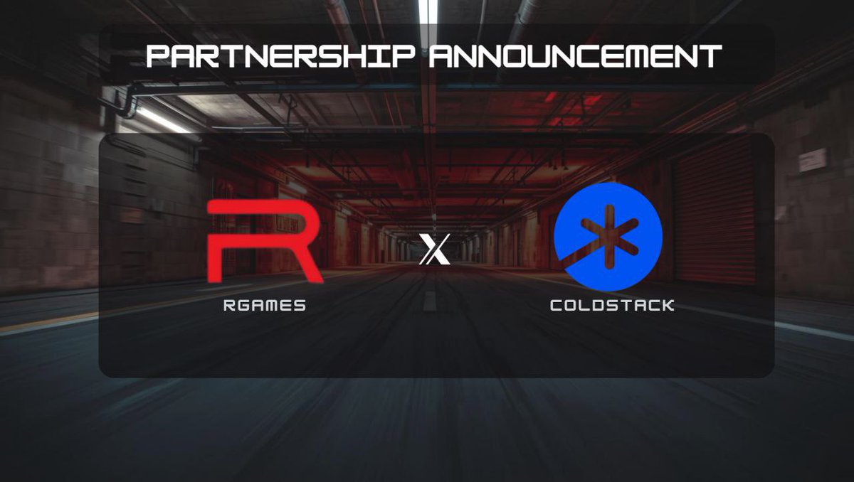 R_GamesOfficial's tweet image. Announcing RGames & @coldstack_io partnership, the world's first decentralized cloud storage aggregator.
ColdStack delivers Uber-like efficiency for data storage, cutting costs by up to 80%, & offering seamless S3-compatible integration.
#DePIN #CloudStorage #Web3