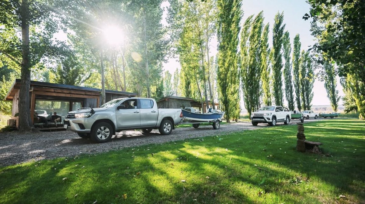 limayriverranch's tweet photo. Our close proximity to the river makes for easy and convenient drives to and from the water each day.

Ph: Joseph Evans
#flyfishing #flyfish #limayriver #patagoniaflyfishing https://t.co/mMJOYJuIW1
