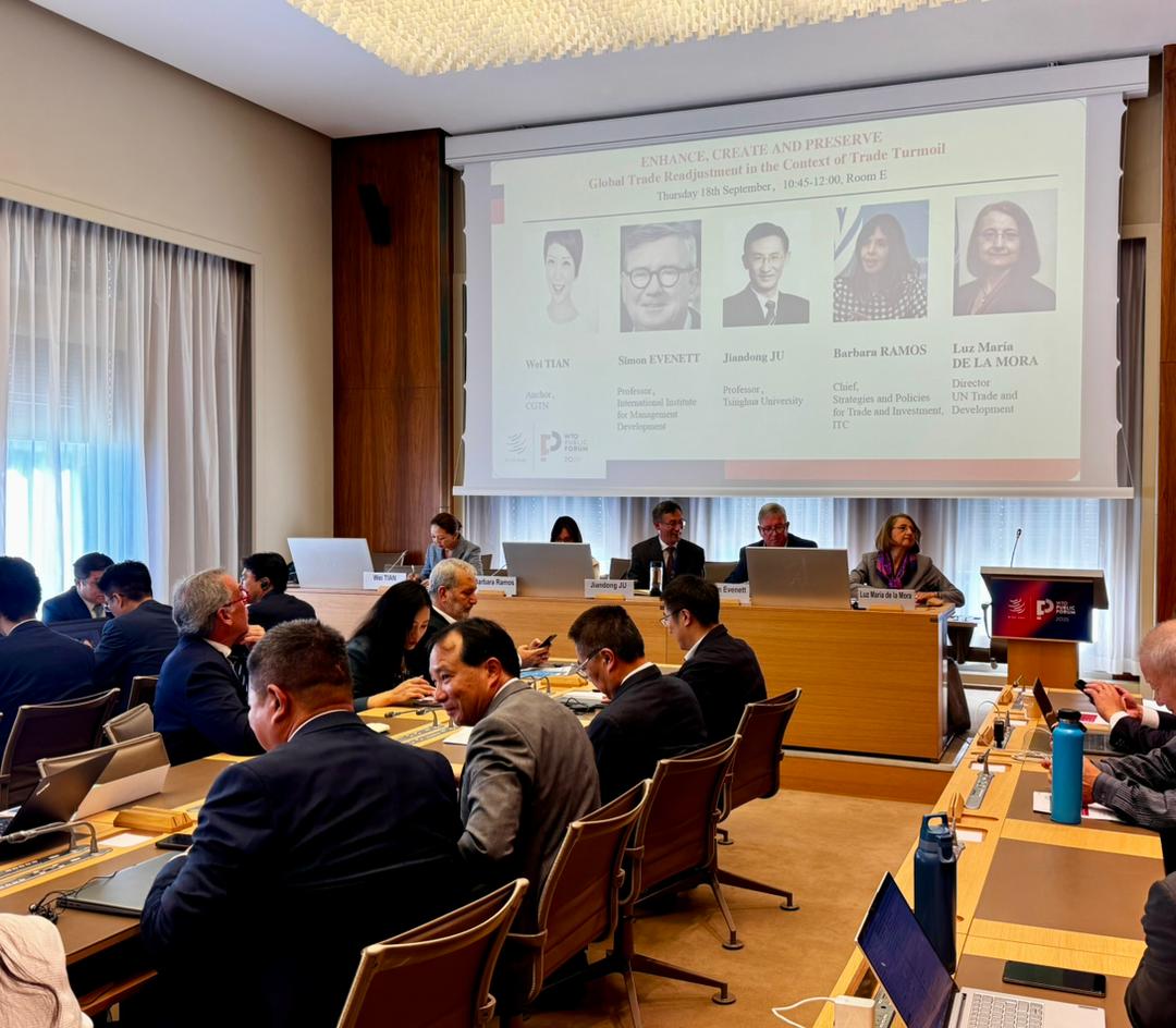 WTO_Malaysia's tweet photo. In summary, the overarching message was clear, that the WTO must adapt, remain inclusive, and continue to provide a rules-based framework for global trade, even in the face of significant challenges. https://t.co/uIHOrkxfVS