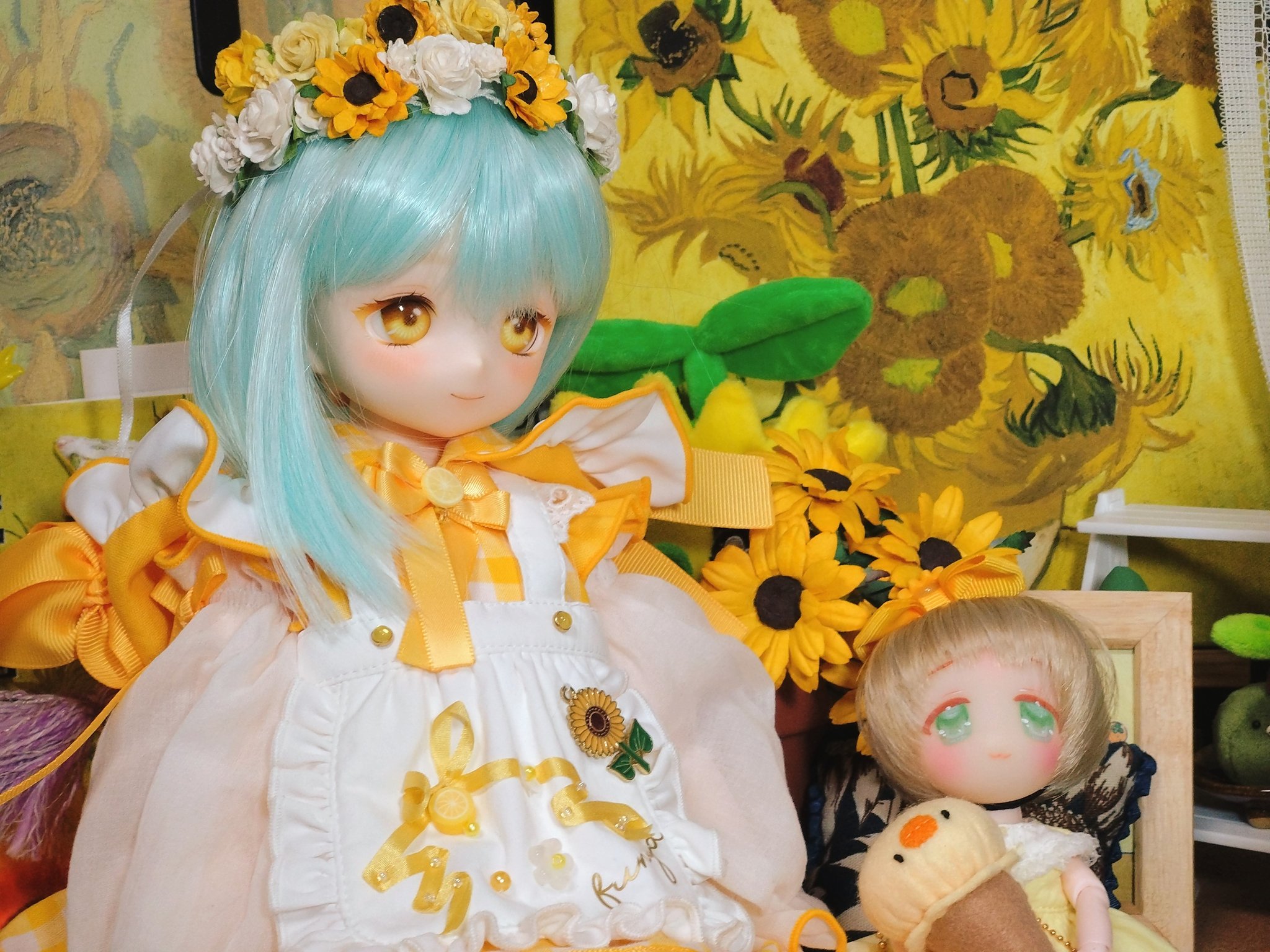 ☆うさぎ✨市松人形(訳あり）『♡華姫♡御前&豆:市松人形セット』✨ ⋆ *おつきみ茶屋⋆☽︎︎·̩͙* (@otsukimichaya) / X