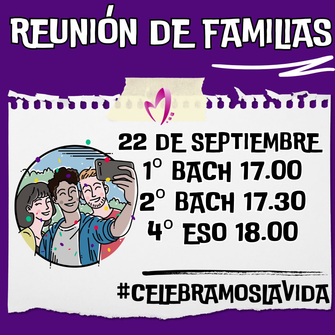 #CelebremosLaVIDA #MaristasDeChampagnat