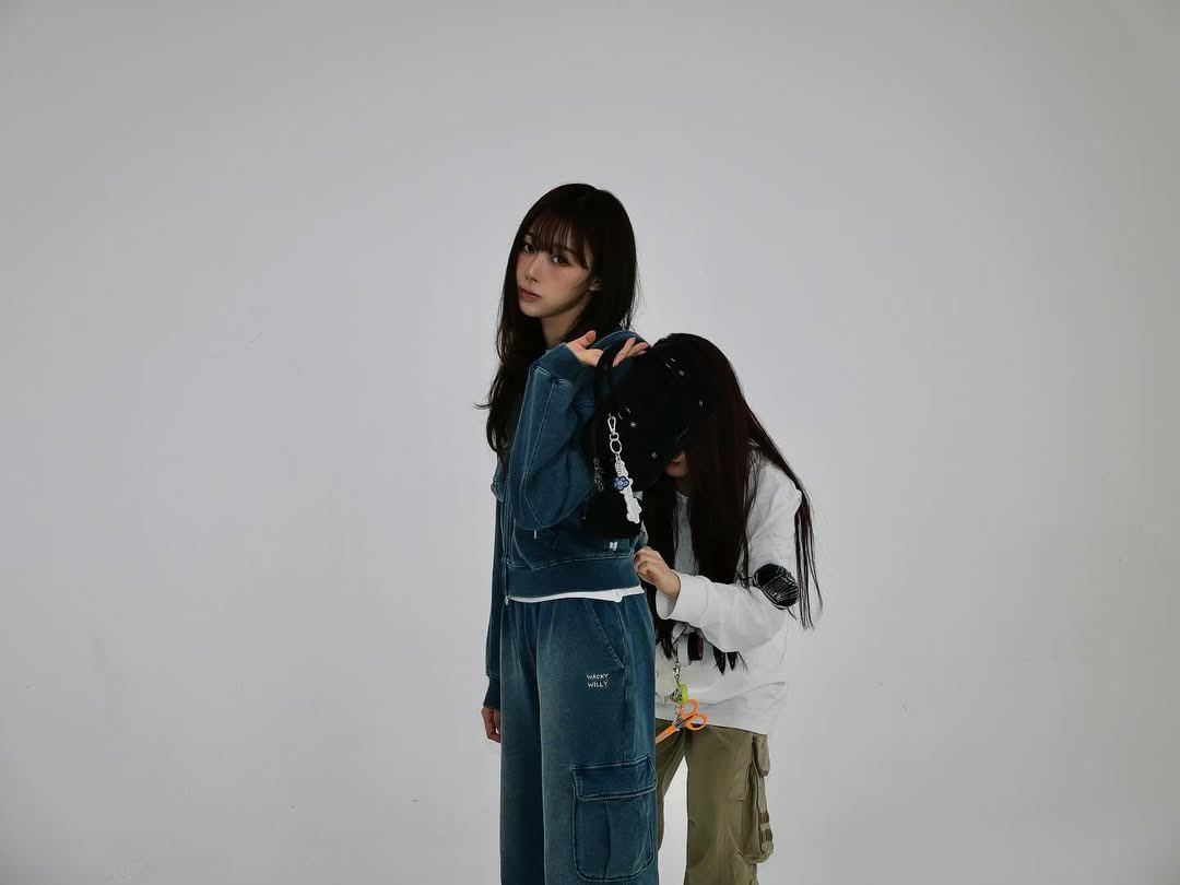 uchgaeri's tweet photo. #GISELLE (aerichandesu) Instagram update! https://t.co/wJi0dVV7Pq