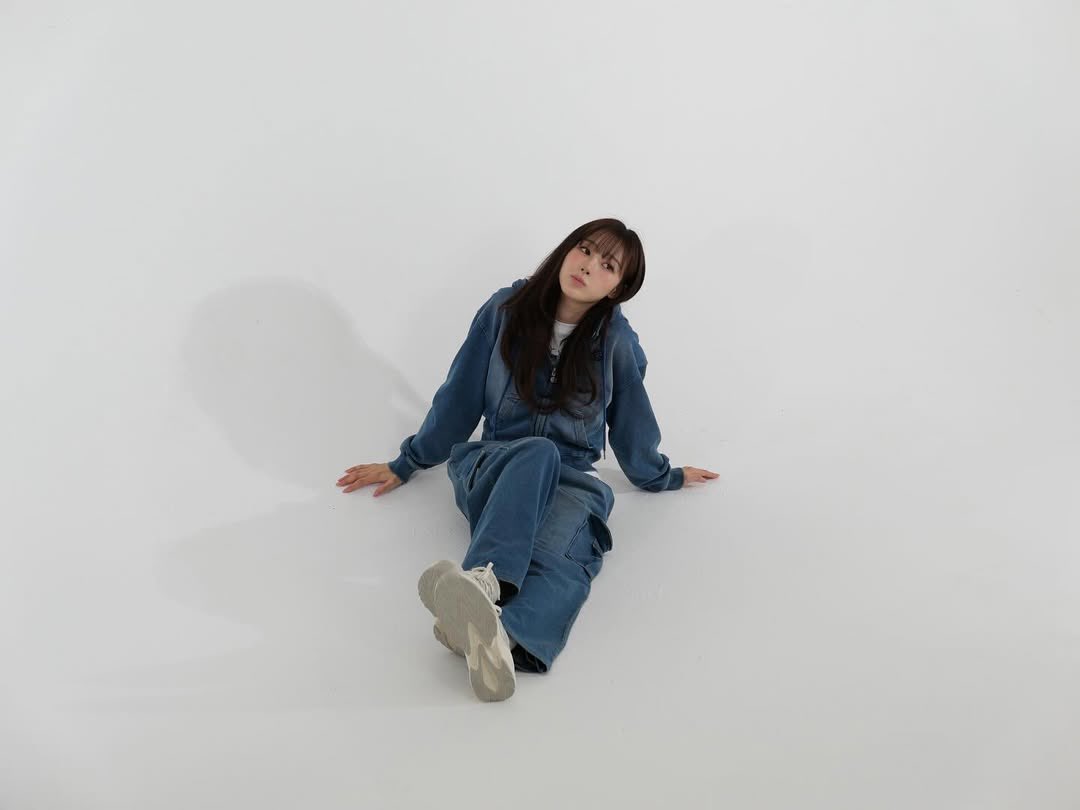 uchgaeri's tweet photo. #GISELLE (aerichandesu) Instagram update! https://t.co/wJi0dVV7Pq