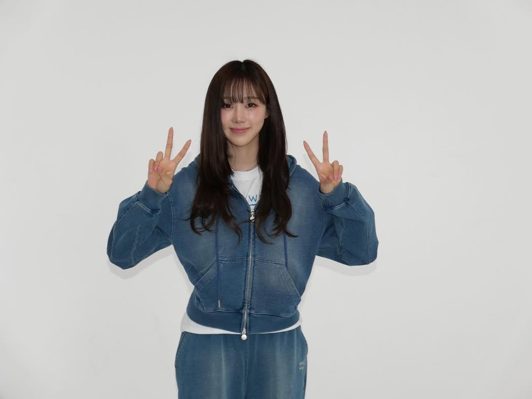 uchgaeri's tweet photo. #GISELLE (aerichandesu) Instagram update! https://t.co/wJi0dVV7Pq