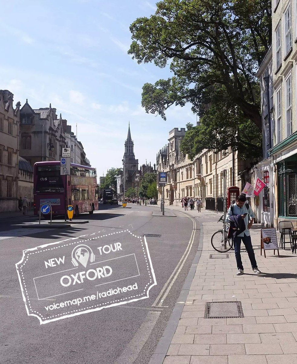 MyVoiceMap's tweet image. Where did Radiohead write their most iconic songs? 🎵

Walk in the band’s footsteps and take in the Oxford pubs, venues, and hidden corners that shaped their sound and story on this VoiceMap tour.

🔗voicemap.me/radiohead

#Radiohead #Oxford #MusicTour #BritishMusic #AudioTour