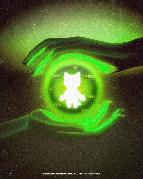 Aurise my fellow aureans ❇️❇️