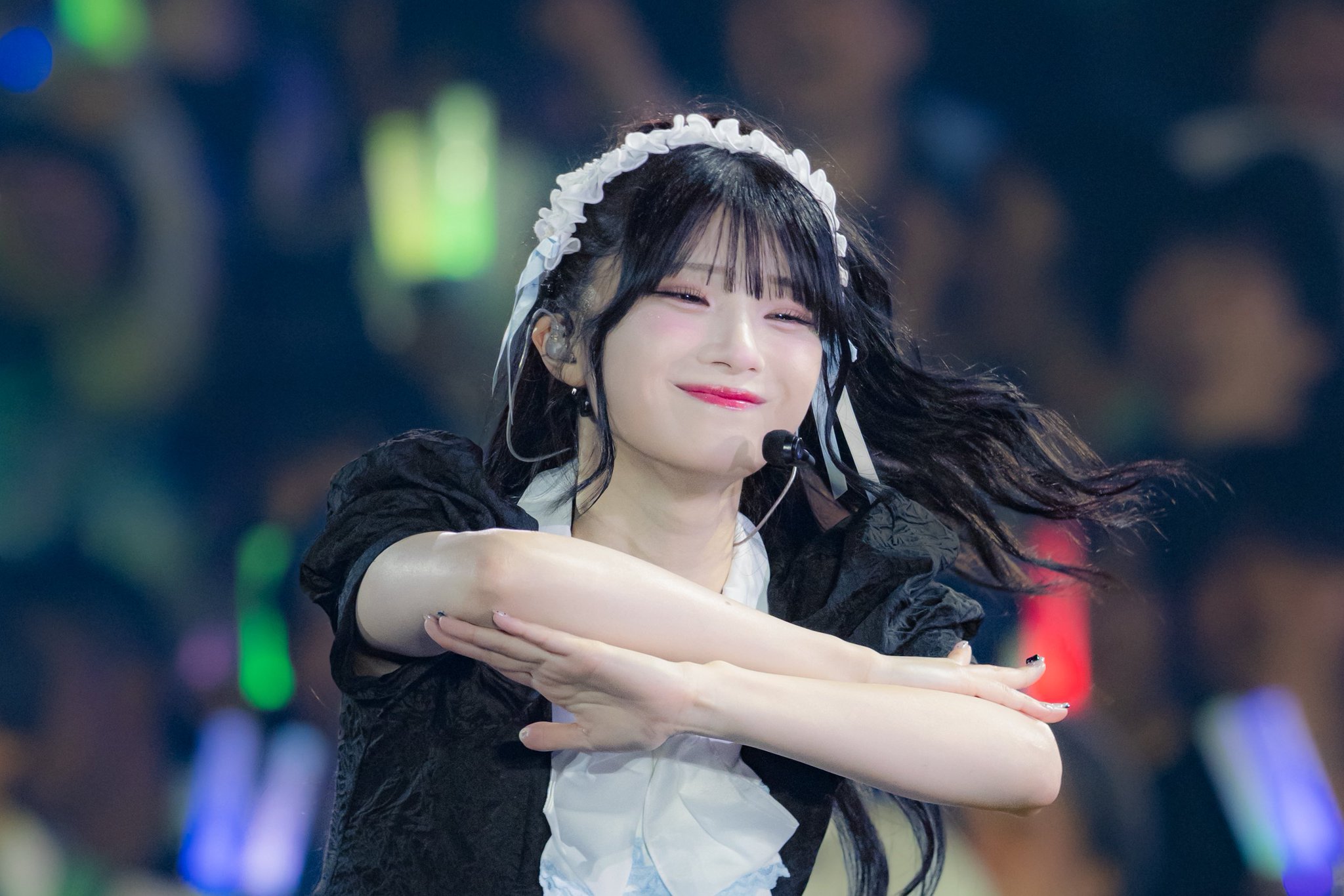≠ME ノイミー　全国ツアー　福岡公演　2023 A賞　パネル　菅波美玲 ❤︎ お写真いっぱい撮ったのでInstagramにも🫧 まず #ノイミー