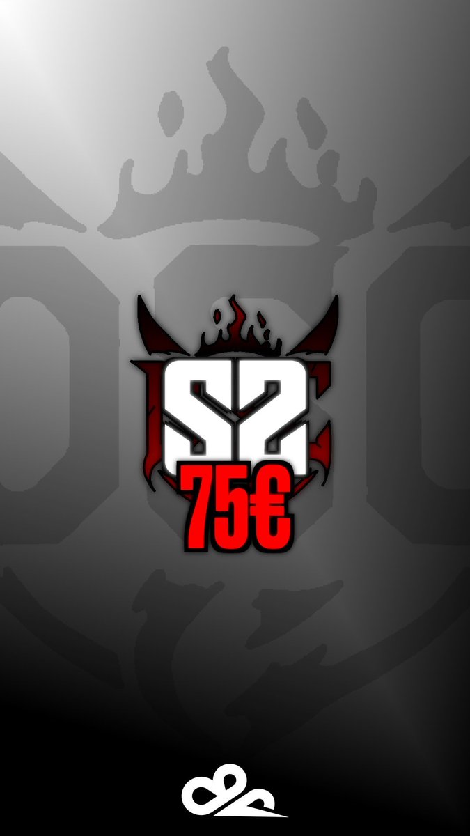 Unser Partner <a href="/BlueCloudG4ming/">Blue Cloud Gaming</a> startet die zweite Season der DSC!

Mit 75 € Preisgeld und ganz viel Spielspaß wartet ein spannendes Turnier auf euch.

Meldet euch jetzt hier an: challengermode.com/s/DemonShowdow…