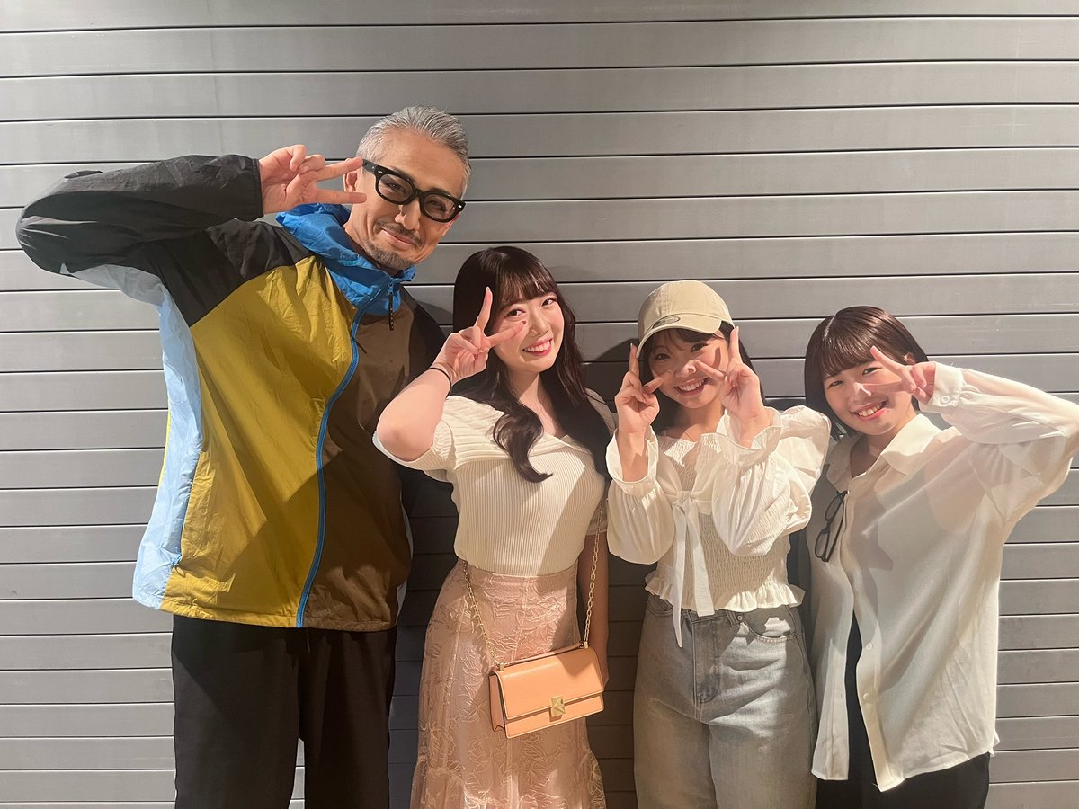 mayu_goto0723's tweet image. 恩師のひのあらたさん、劇団同期の狩野りりかちゃん、母校の後輩でoffzaの岡杏菜 ちゃんご出演
命日オプション観劇😈

切なくも温かいストーリー📖
悪魔の世界ってファンタジーですが
身近にあるよねって共感する出来事やいろんな愛も溢れてて
歌もダンスも華やかで楽しかったです✨

#命オプ2025
ALT