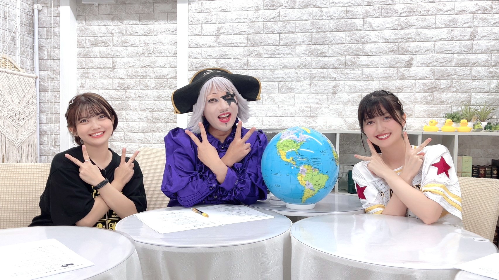 廃盤：ゴー☆ジャス＠レボ☆リューション こんな声優ファン☆タ