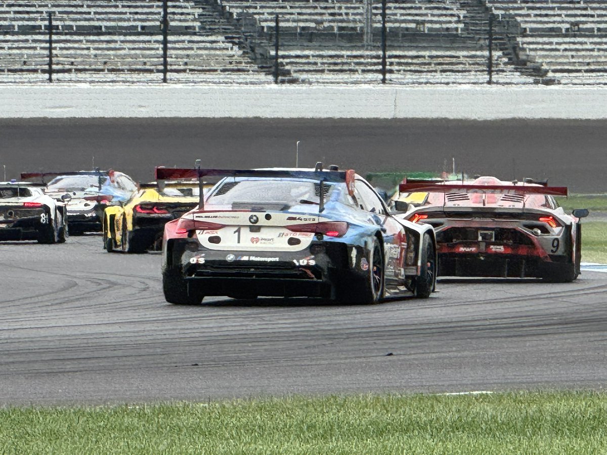 LRickVelasquez's tweet photo. A few shots from this weekend. P.s. these are from my phone!
#IMSA #IMS #IndianapolisMotorSpeedway #BattleOnTheBricks https://t.co/sSBiZYOmZk
