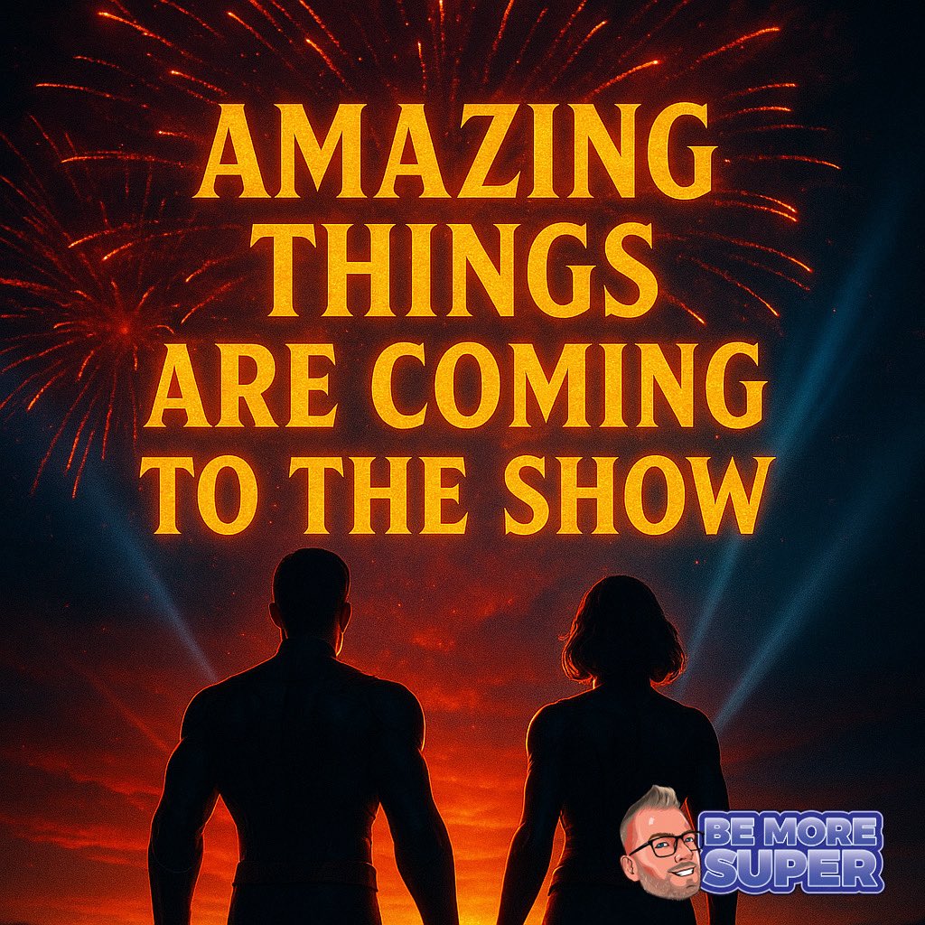 bemoresuper's tweet image. ✨ We may not have been around as much as we wanted recently due to ill health and personal circumstances, and for that we truly apologise. 💙

But the exciting news is… we’re coming back bigger and better than ever! 🚀

We’ve got some amazing things to share with you very soon,…