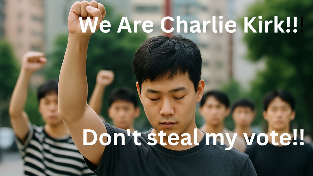 danny0916's tweet photo. This image is a cry of despair from young Koreans protesting against the current Korean government's suppression of religious persecution and freedom of expression!! https://t.co/J0oo3Aka6m